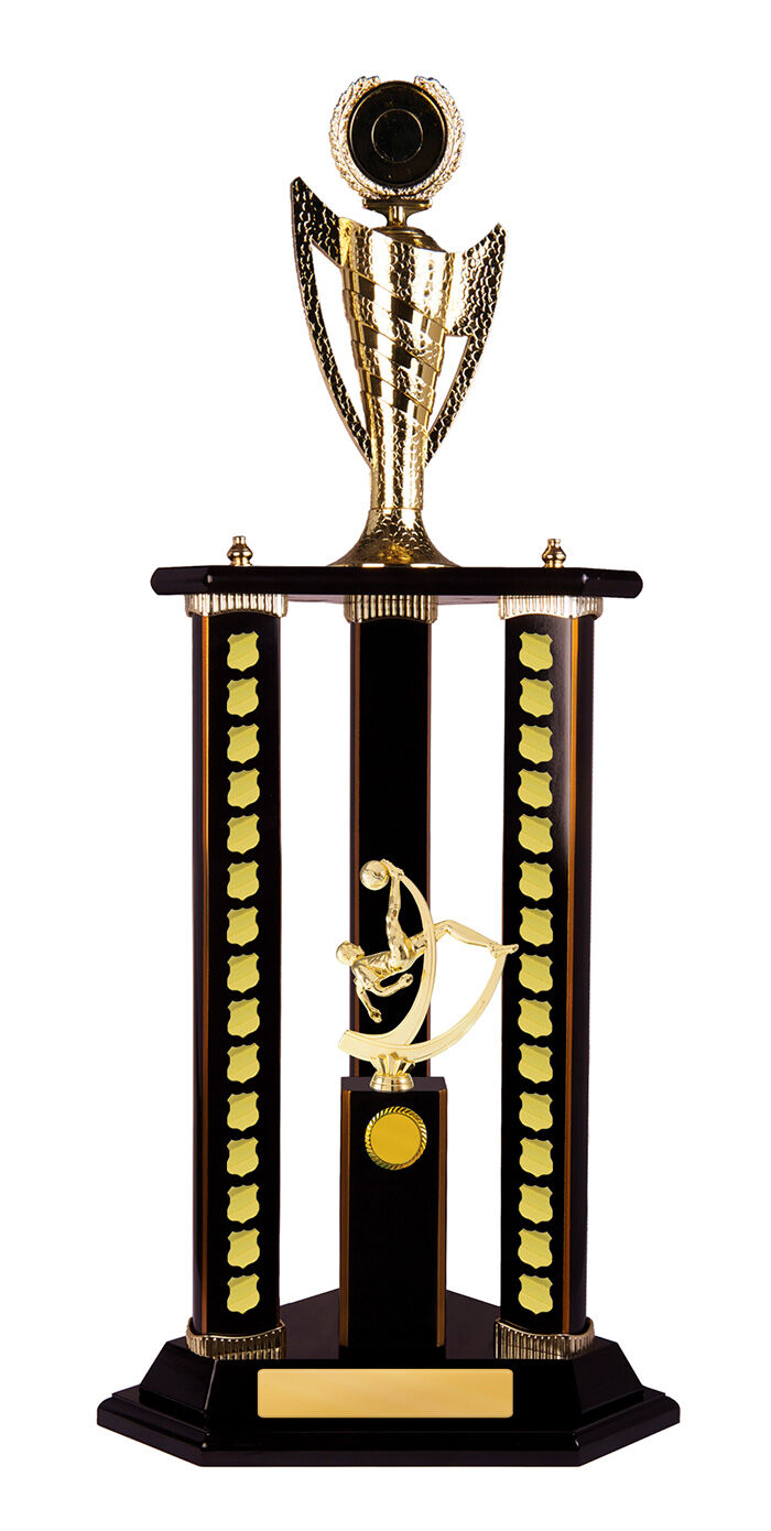 Timber Buildup Multiple Sports - Perpetual Tower