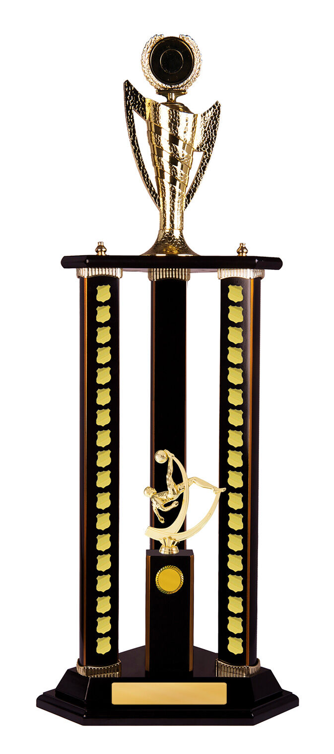 Timber Buildup Multiple Sports - Perpetual Tower