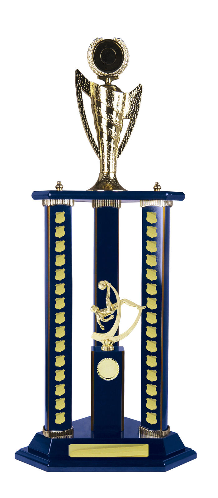 Timber Buildup Multiple Sports - Perpetual Tower