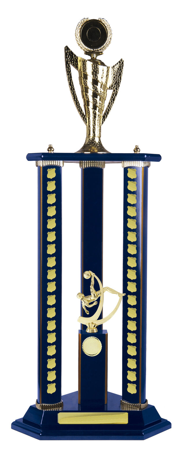 Timber Buildup Multiple Sports - Perpetual Tower