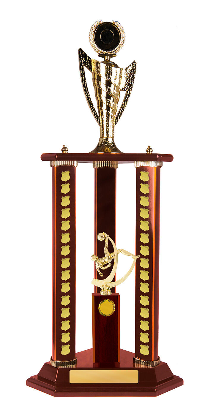 Timber Buildup Multiple Sports - Perpetual Tower