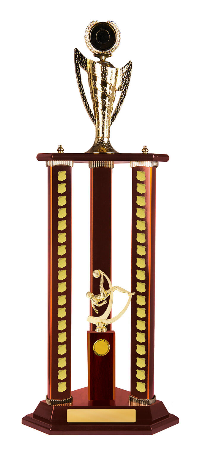 Timber Buildup Multiple Sports - Perpetual Tower