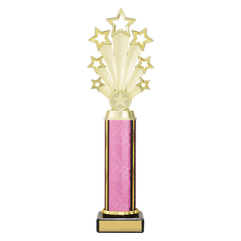 Pink Fanfare