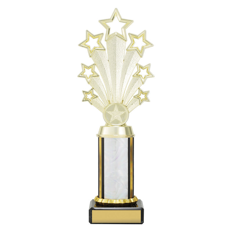 Silver Fanfare
