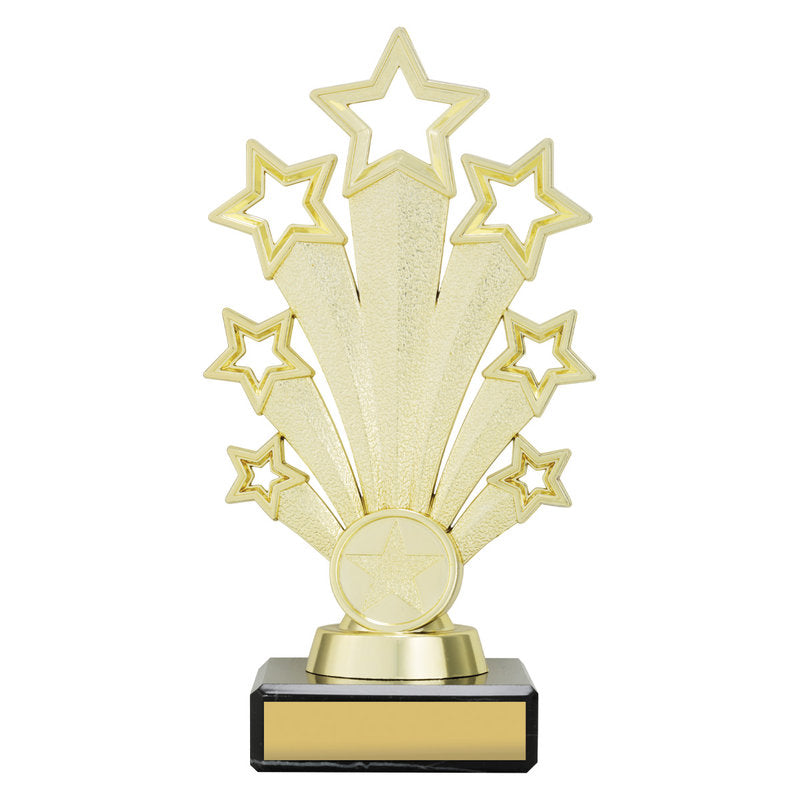 Gold Fanfare