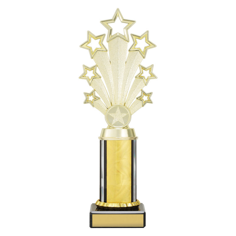 Gold Fanfare