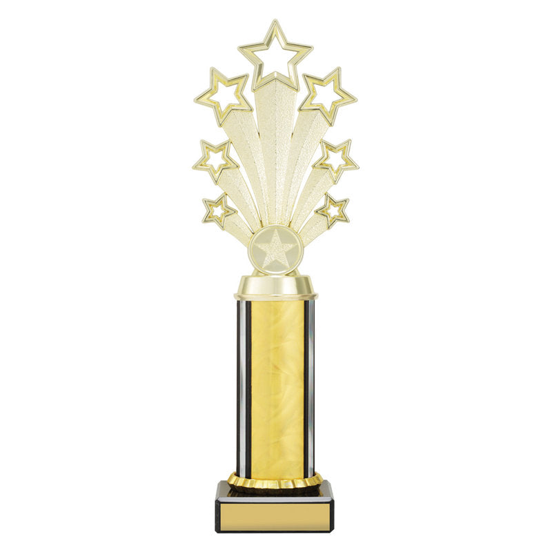 Gold Fanfare