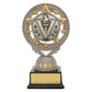 Silver Achievement Torch