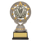 Silver Achievement Torch