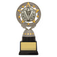 Silver Achievement Torch