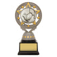 Silver Rugby Torch