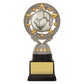 Silver Rugby Torch