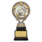 Silver Rugby Torch