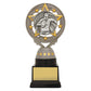 Silver Male Rugby Torch