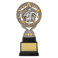 Silver Male Rugby Torch