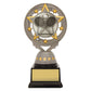 Silver Tennis Torch