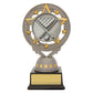 Silver Pool / Snooker Torch