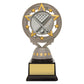 Silver Pool / Snooker Torch
