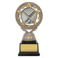 Silver Pool / Snooker Torch
