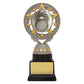 Silver Basketball Torch