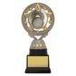 Silver Basketball Torch