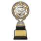 Silver Hockey Torch