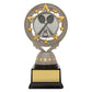 Silver Badminton Torch