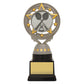 Silver Badminton Torch