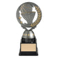 Silver Basketball Torch