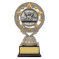 Silver Go Kart Torch