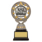 Silver Go Kart Torch
