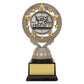 Silver Go Kart Torch
