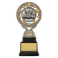 Silver Go Kart Torch