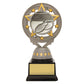 Silver Table Tennis Torch