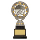 Silver Table Tennis Torch