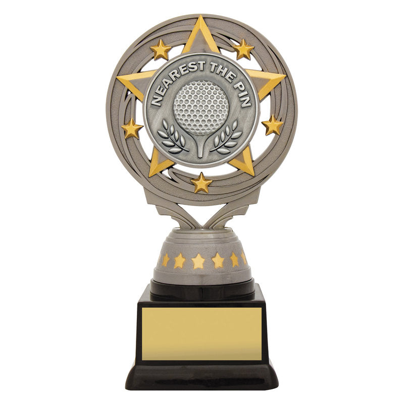 Silver Nearest the Pin Torch