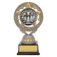 Silver Chess Torch