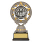 Silver Chess Torch
