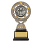 Silver Chess Torch