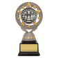 Silver Chess Torch