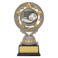 Silver Football Torch