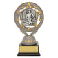 Silver Male Footy Torch