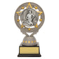 Silver Male Footy Torch