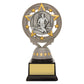 Silver Male Footy Torch