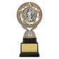 Silver Male Footy Torch