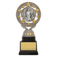 Silver Male Footy Torch
