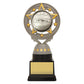 Silver Netball Torch