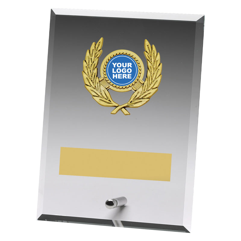 Clear Plaque - Premium