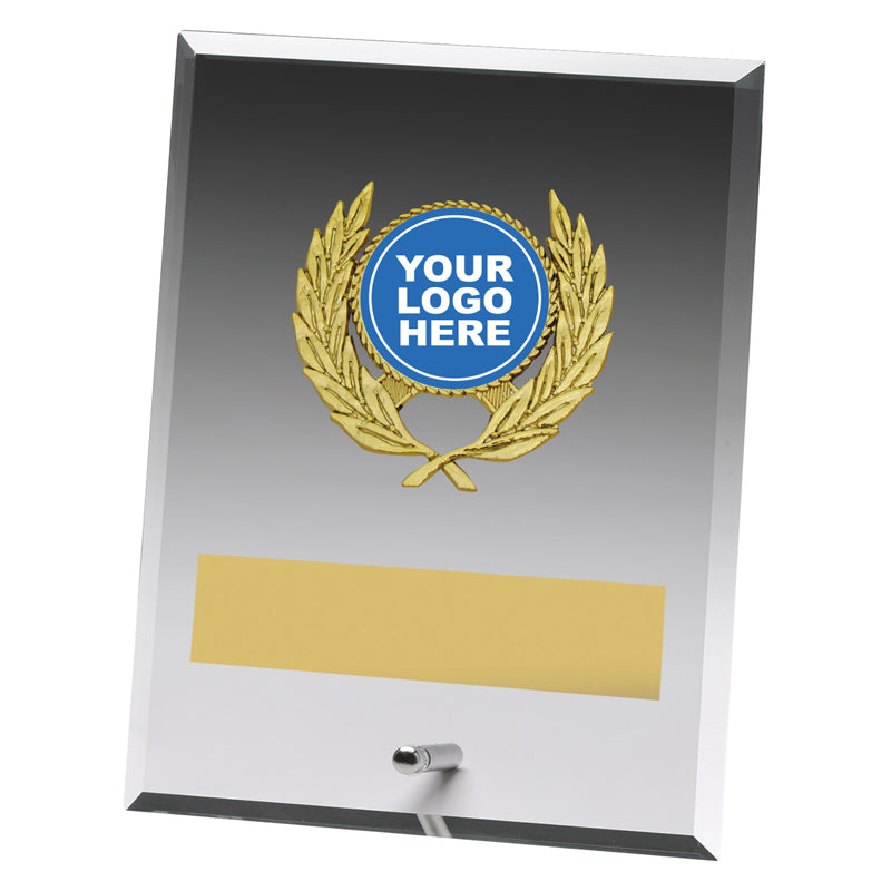 Clear Plaque - Premium