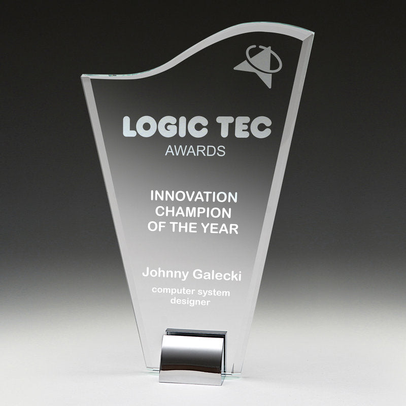 Voyager Glass / Metal